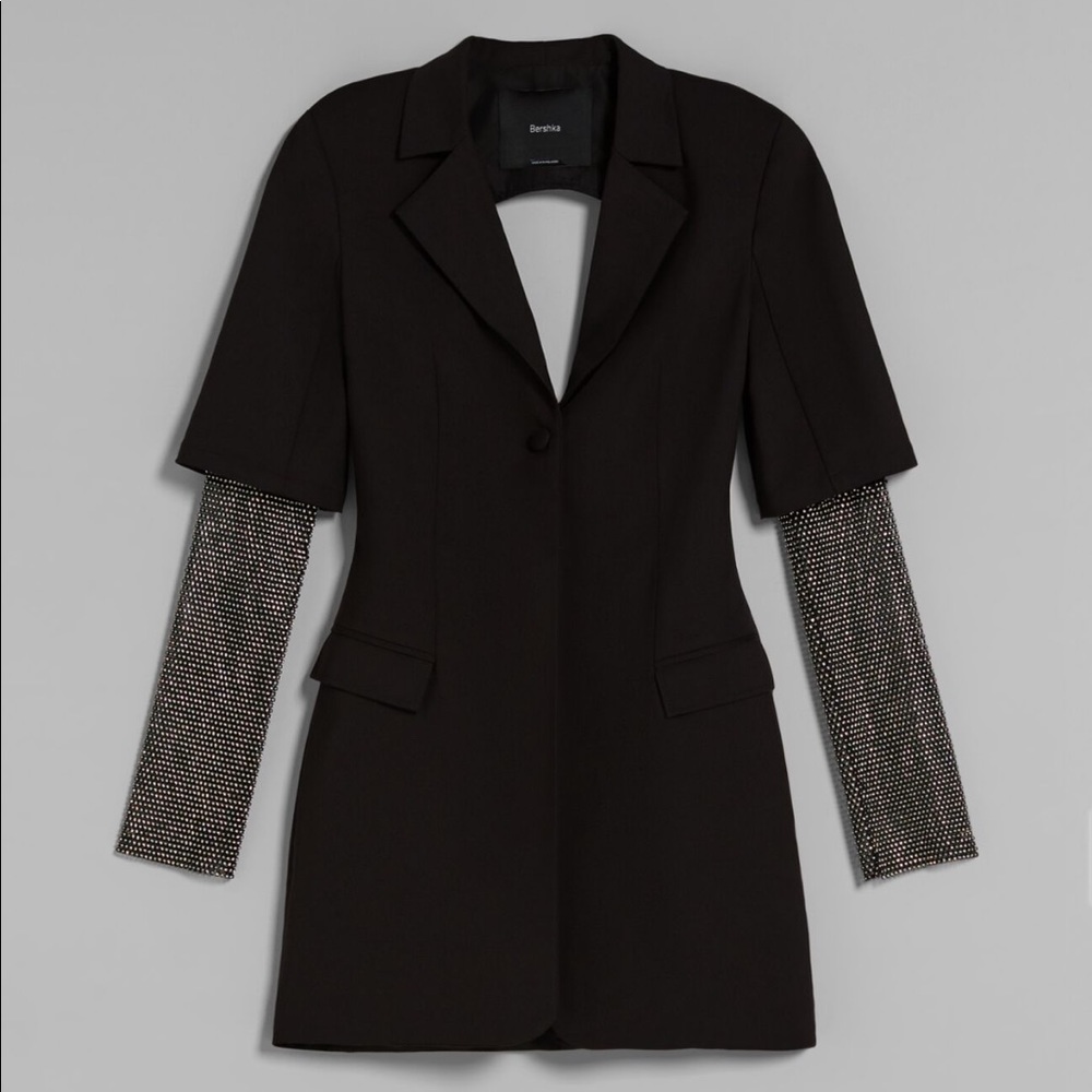 Tailored Dress. NEW